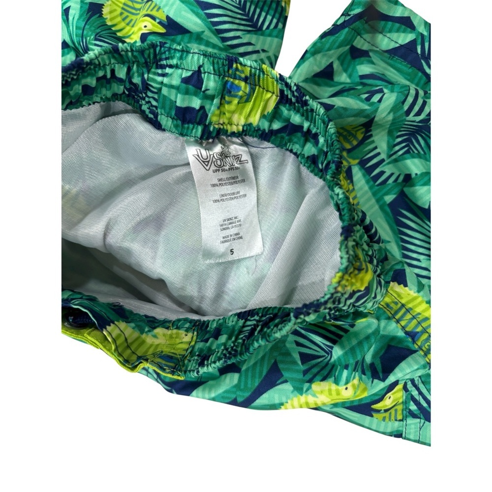 (B) Bundle of 2 UV Skinz Swim Trunks (Boys) - Picture 5 of 10